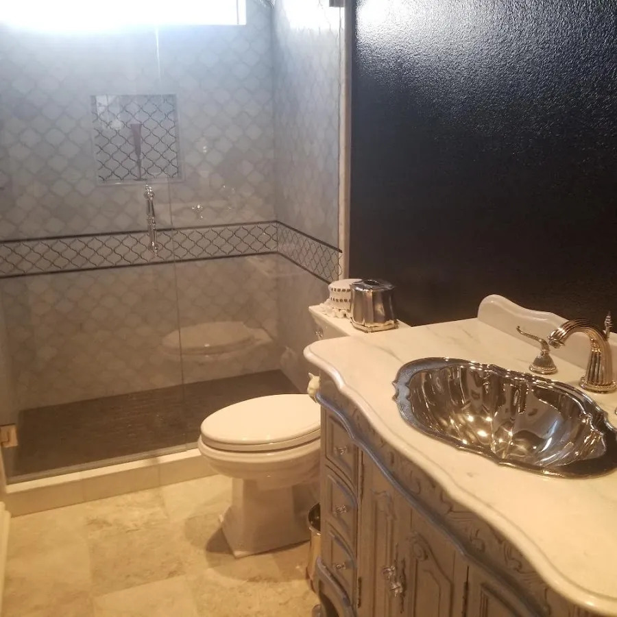 Professional plumbing work and bathroom remodeling in Manassas Park